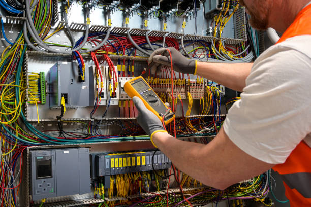 Best Industrial Electrical Services  in Chelsea, MI